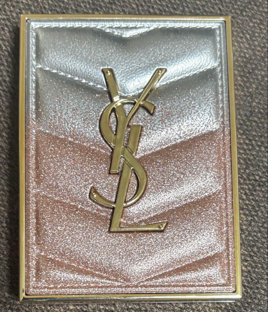 YSL クチュールミニクラッチ　126 sparklinglust