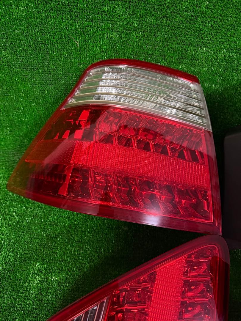 パーツ Crown GRS180 Genuine LED Tail Lights