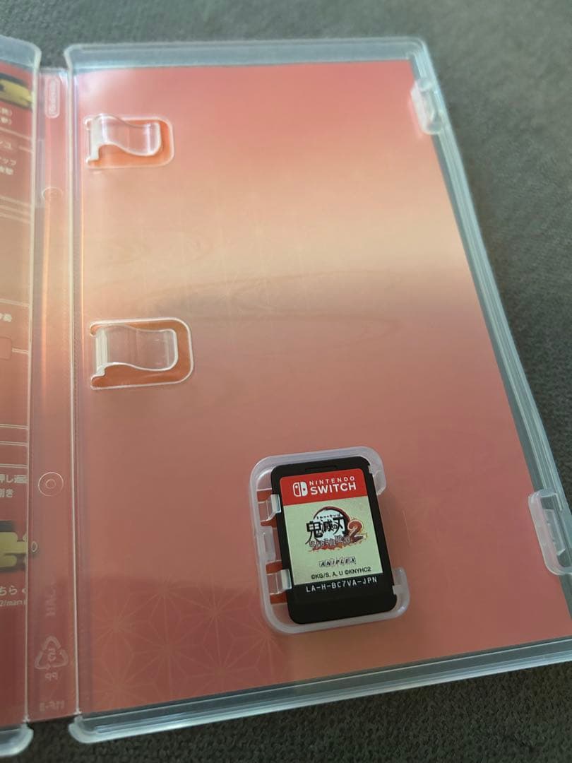 Switch 鬼滅の刃 ヒノカミ血風譚 2