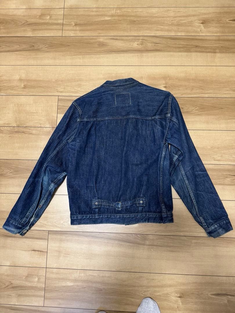 Warehouse 2001XX デニムジャケット 38