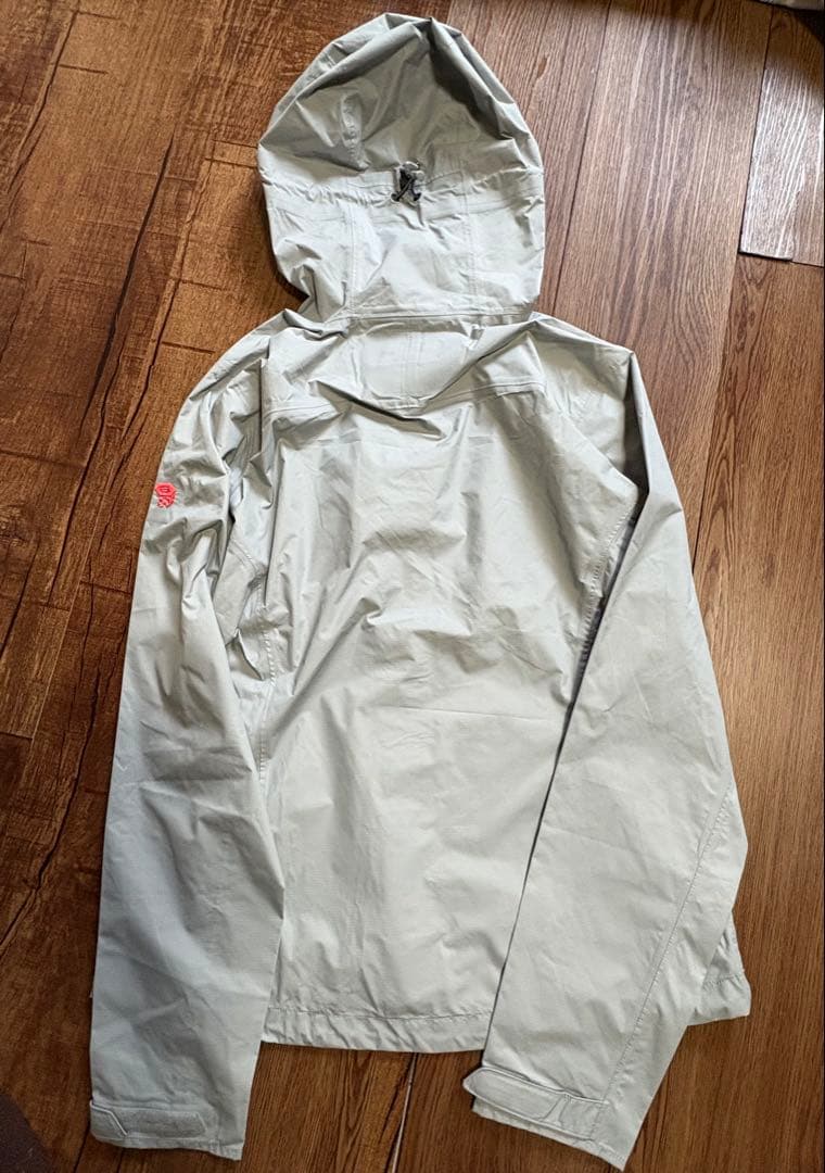 MOUNTAIN HARD WEAR レインジャケット