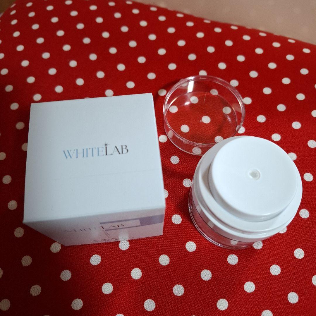 専用⭐ニコニコGIRL☻　ホワイトラボ　WHITELAB アフタークリーム