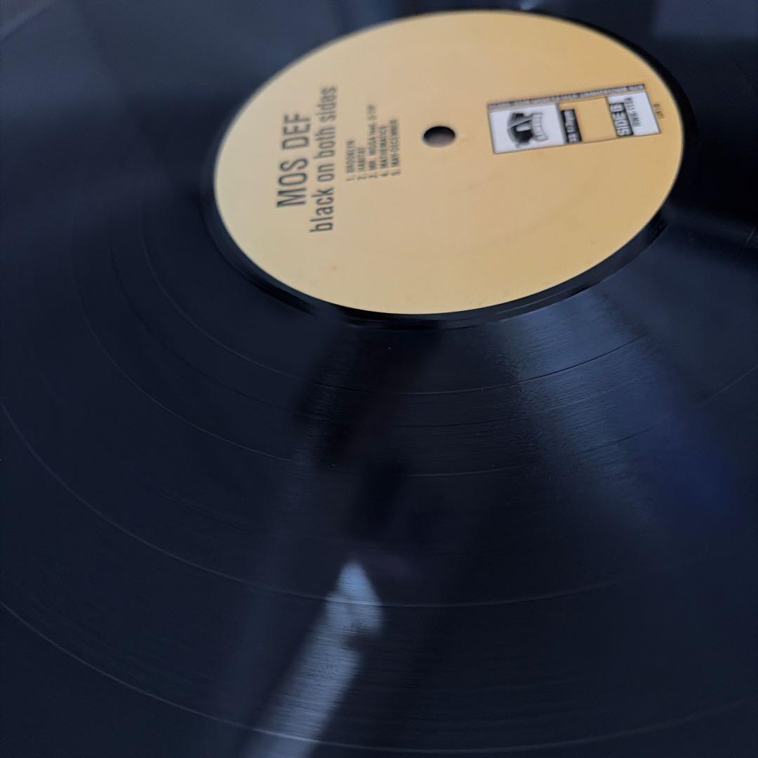 洋楽 Mos Def Black on Both Sides