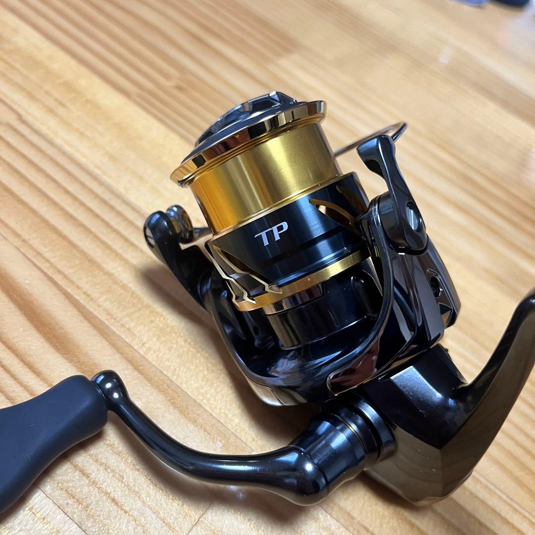 ツインパワー シマノ TWIN POWER C2000SHG