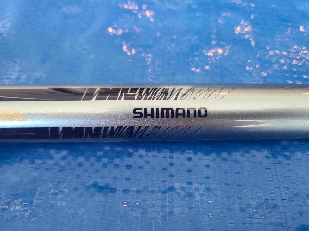 SURF LEADER FV 425 CX-T 投げ竿 425cm