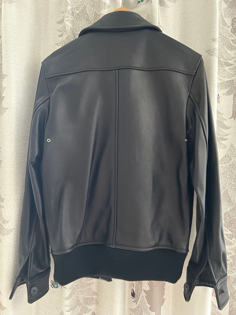 A.P.C. モトブルゾンアーペーセーサイズXS 新品未使用