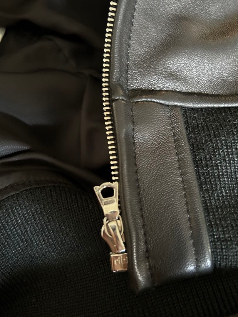 A.P.C. モトブルゾンアーペーセーサイズXS 新品未使用