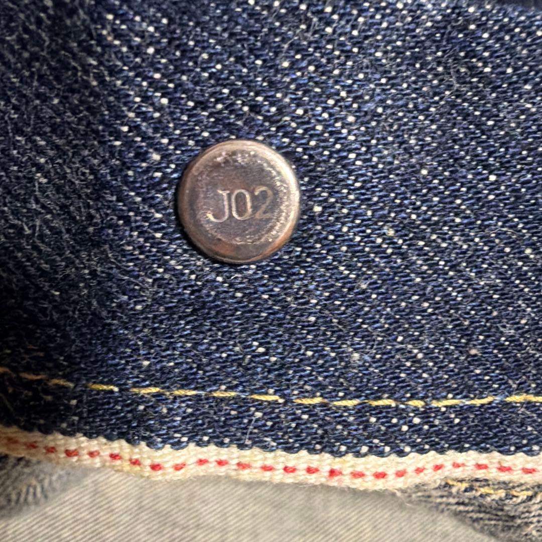 Levi's リーバイス 1st Lot506 大戦モデル 復刻 サイズ40