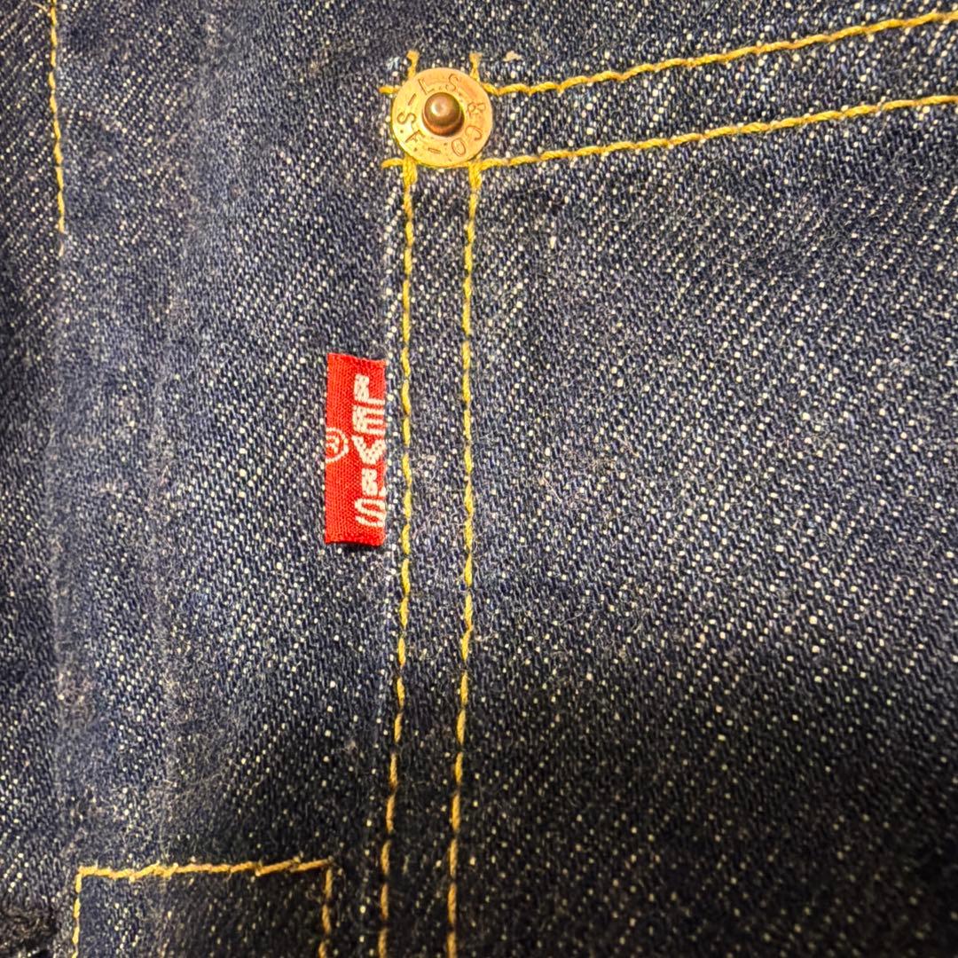 Levi's リーバイス 1st Lot506 大戦モデル 復刻 サイズ40