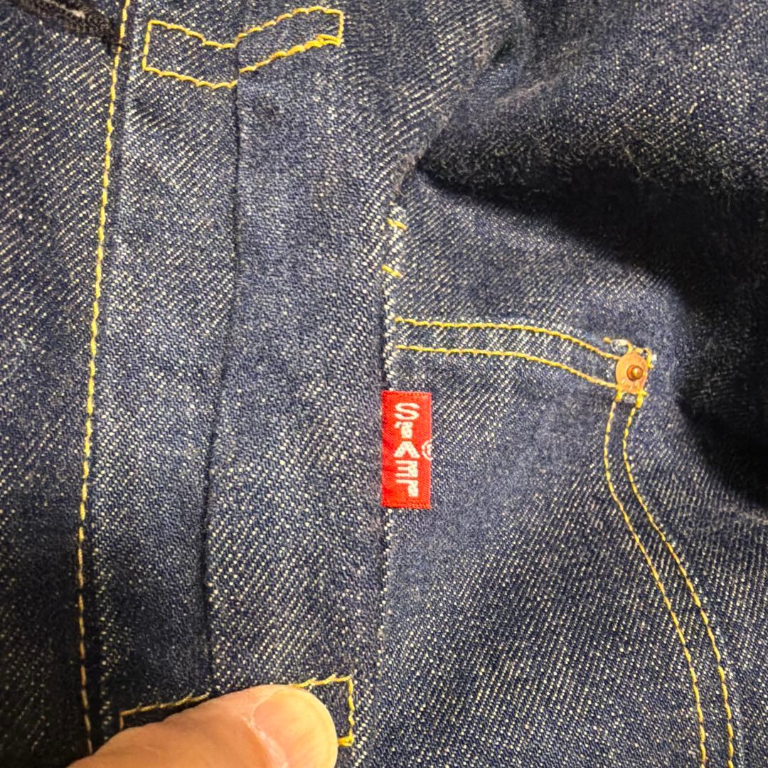 Levi's リーバイス 1st Lot506 大戦モデル 復刻 サイズ40