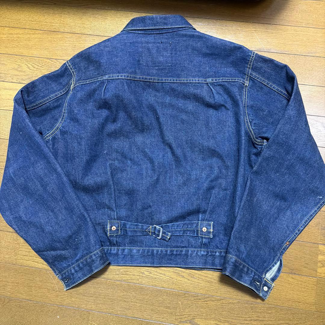 Levi's リーバイス 1st Lot506 大戦モデル 復刻 サイズ40