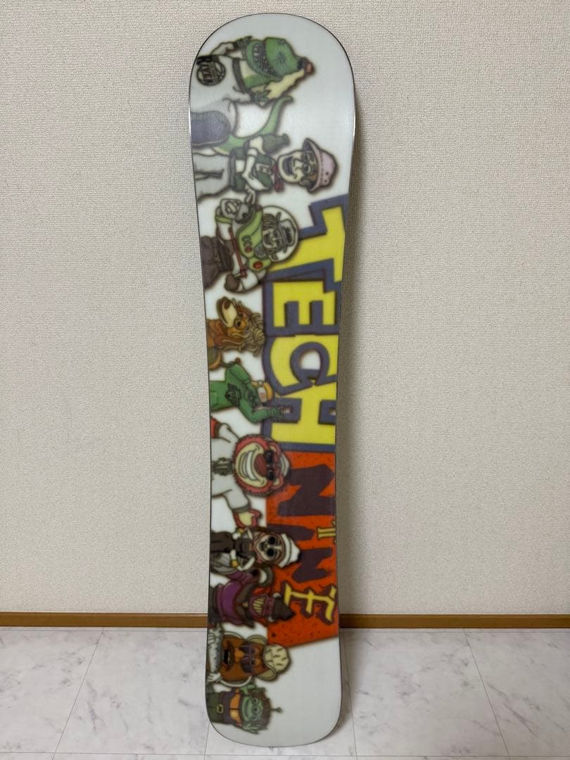 TECHNINE Jahlife スノーボード 136cm