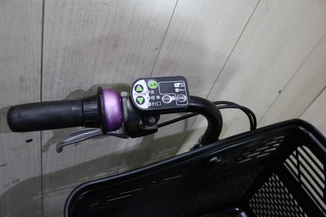 ブリヂストン アンジェリーノプティットe A20L83 20型6AH LED