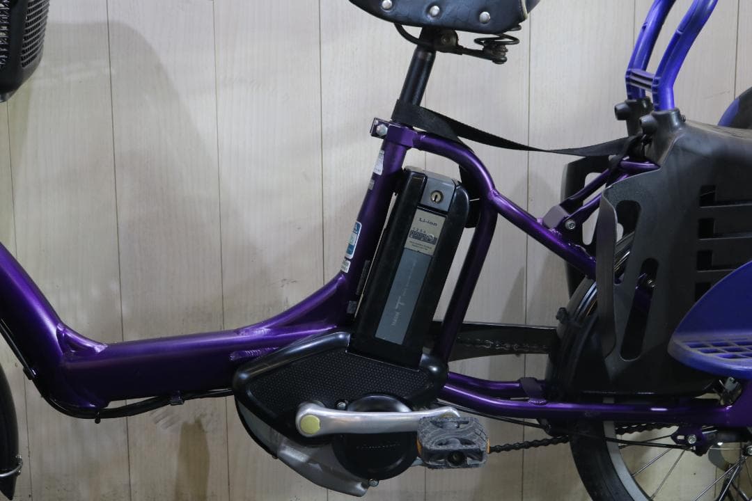 ブリヂストン アンジェリーノプティットe A20L83 20型6AH LED