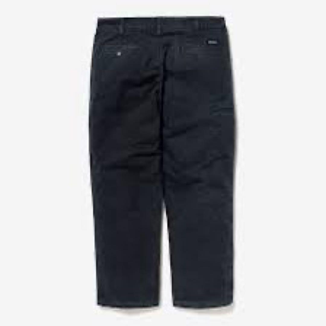 パンツ Descendant DET DOUBLE KNEE TROUSERS