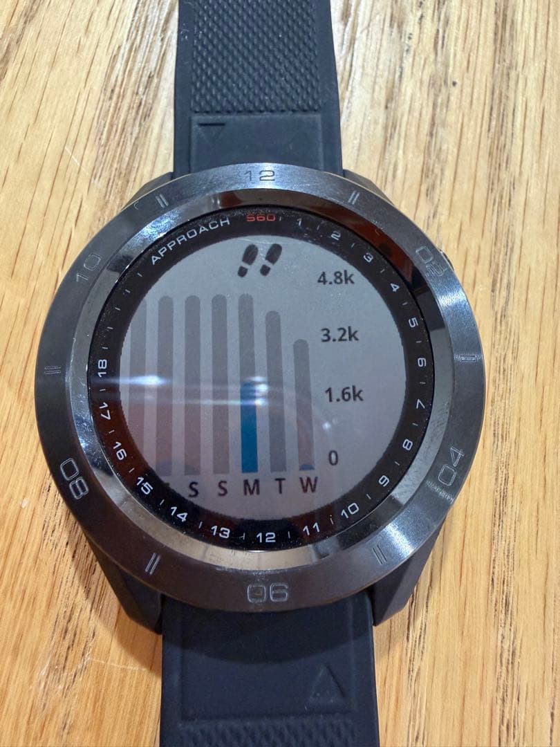 【激安！美品・数回使用】Garmin Approach S60 ガーミン ゴルフ