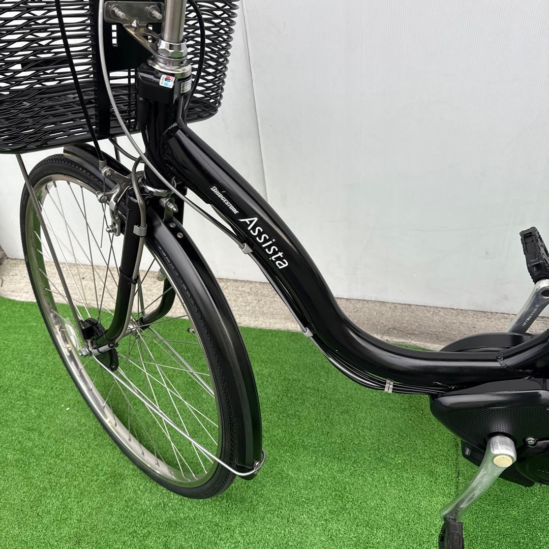 ブリヂストン電動アシスト自転車26インチ 8.9A h