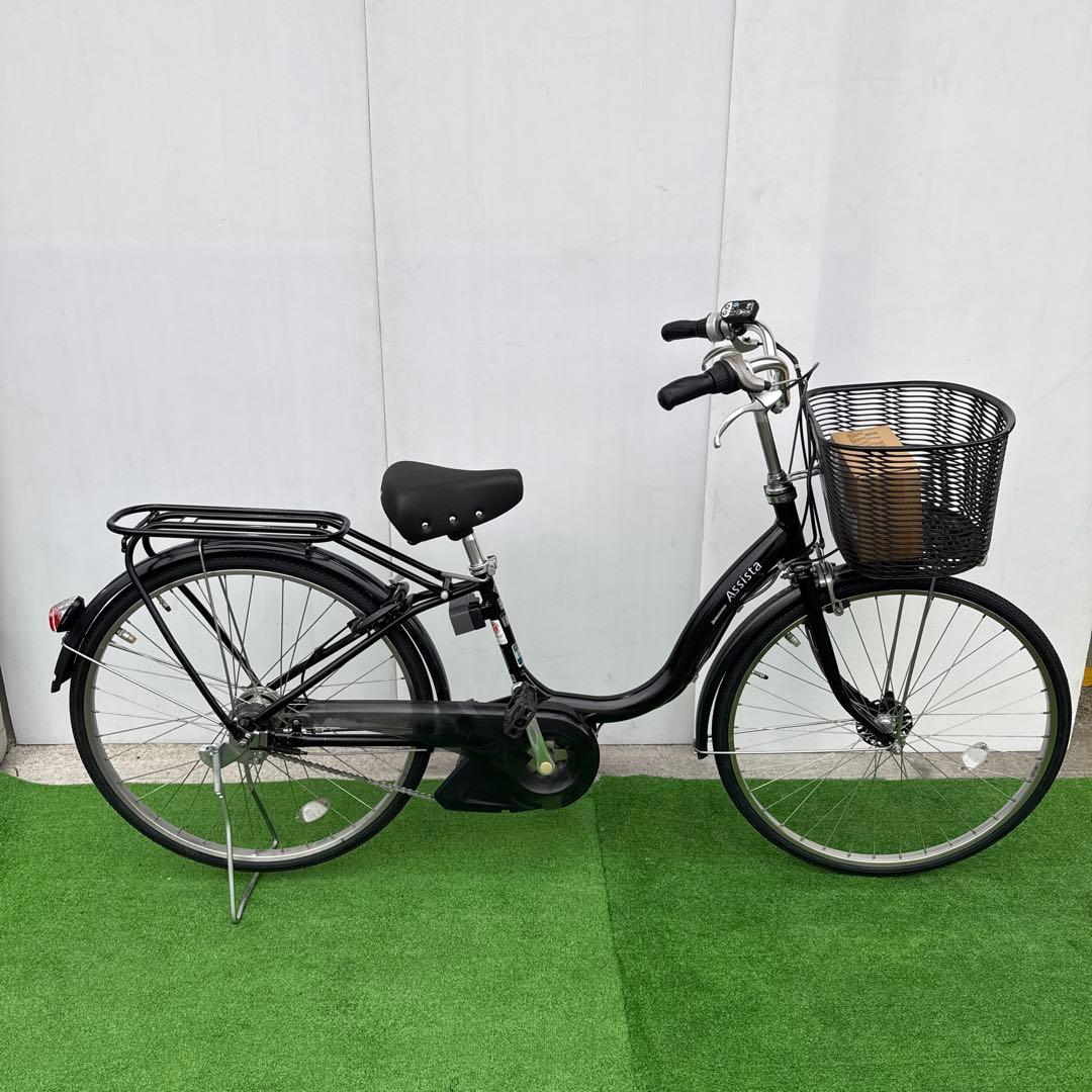 ブリヂストン電動アシスト自転車26インチ 8.9A h