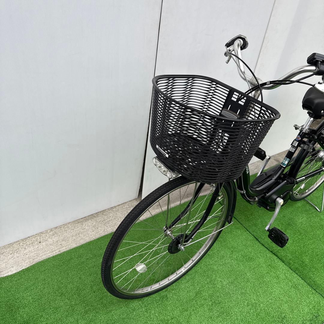 ブリヂストン電動アシスト自転車26インチ 8.9A h