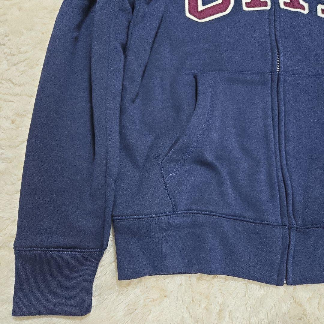 美品 00s ギャップ OLD GAP ジップアップ パーカー 裏ボア y2k