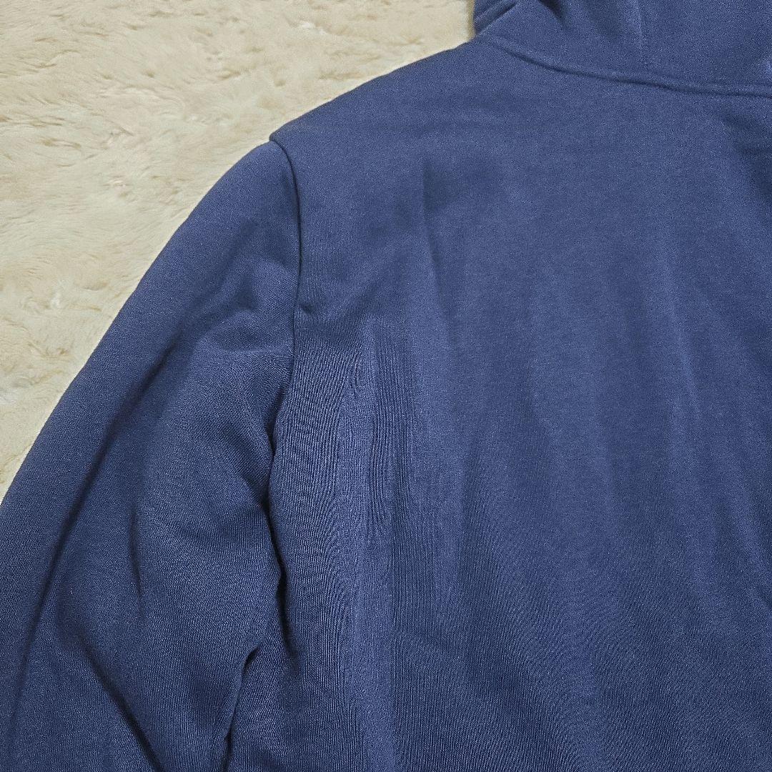 美品 00s ギャップ OLD GAP ジップアップ パーカー 裏ボア y2k