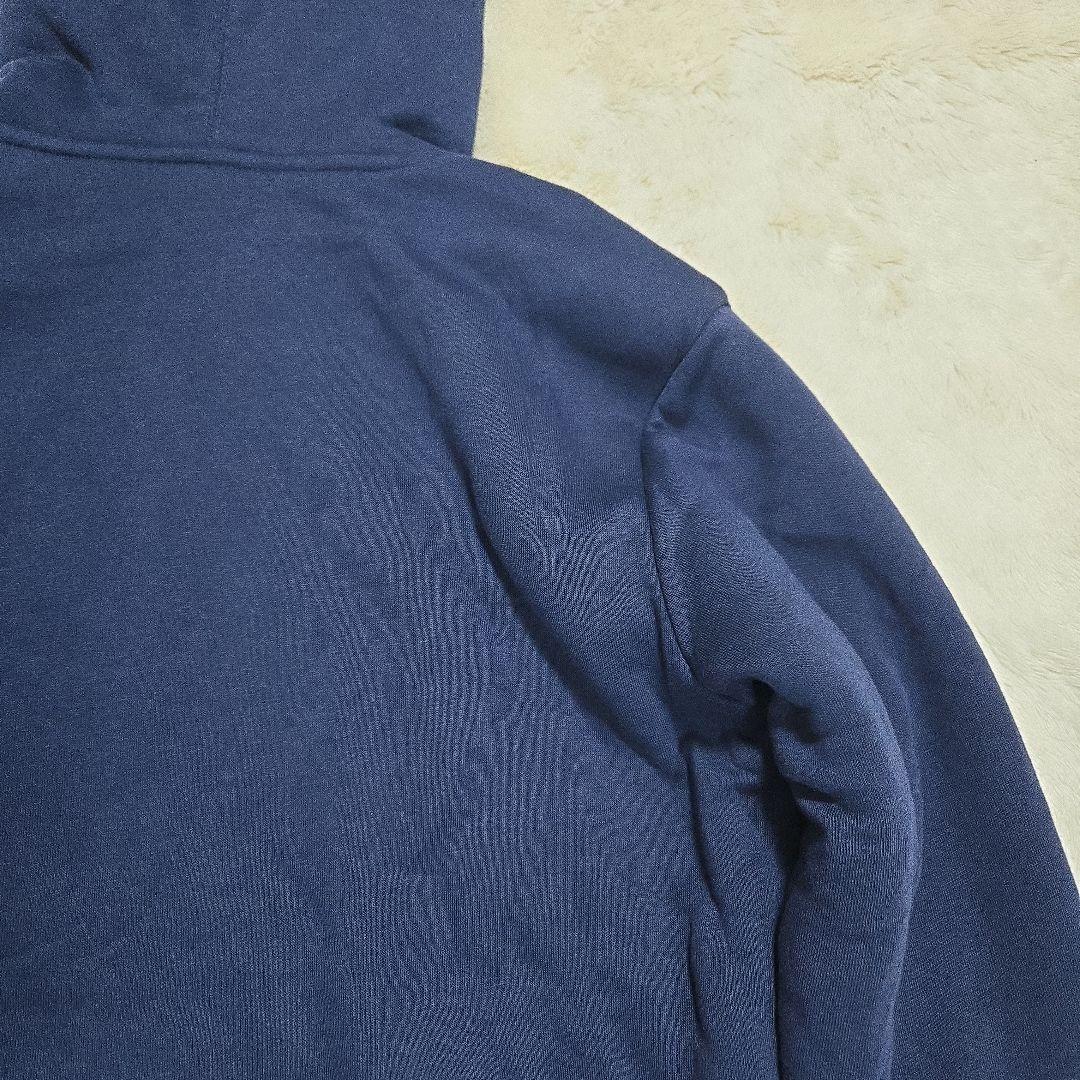 美品 00s ギャップ OLD GAP ジップアップ パーカー 裏ボア y2k
