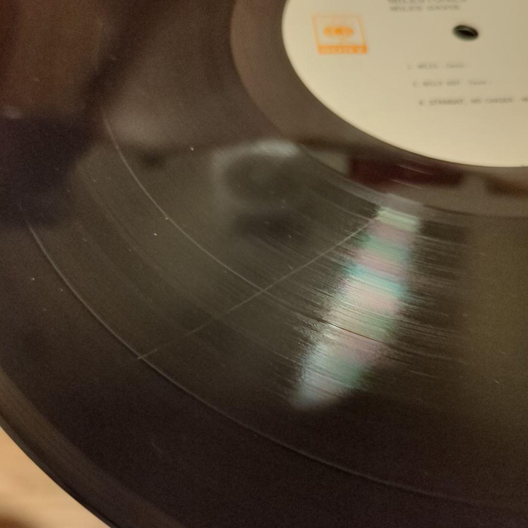 Miles Davis レコードセット
