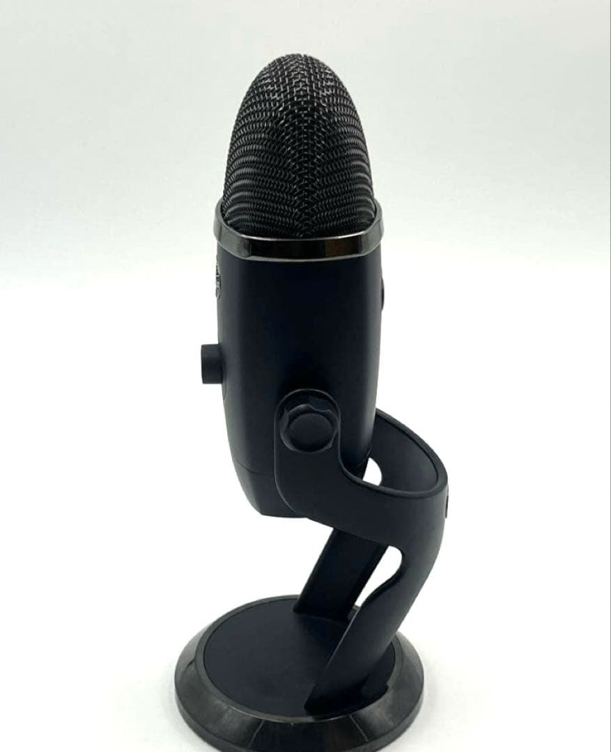 Logicool Blue Yeti X USBコンデンサーマイク