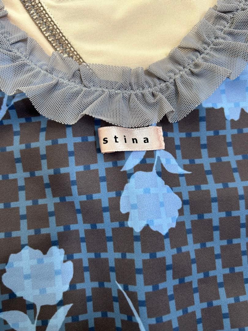 stina スティナ レオタード 110-120センチ