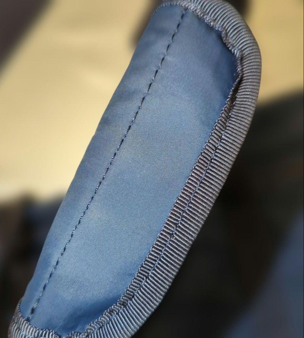 美品◆PORTER/ Bigサイズトートバッグ 廃盤品 2way　ネイビー