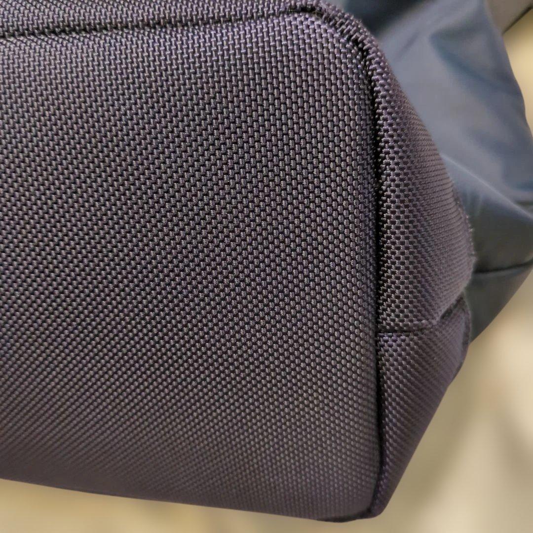 美品◆PORTER/ Bigサイズトートバッグ 廃盤品 2way　ネイビー