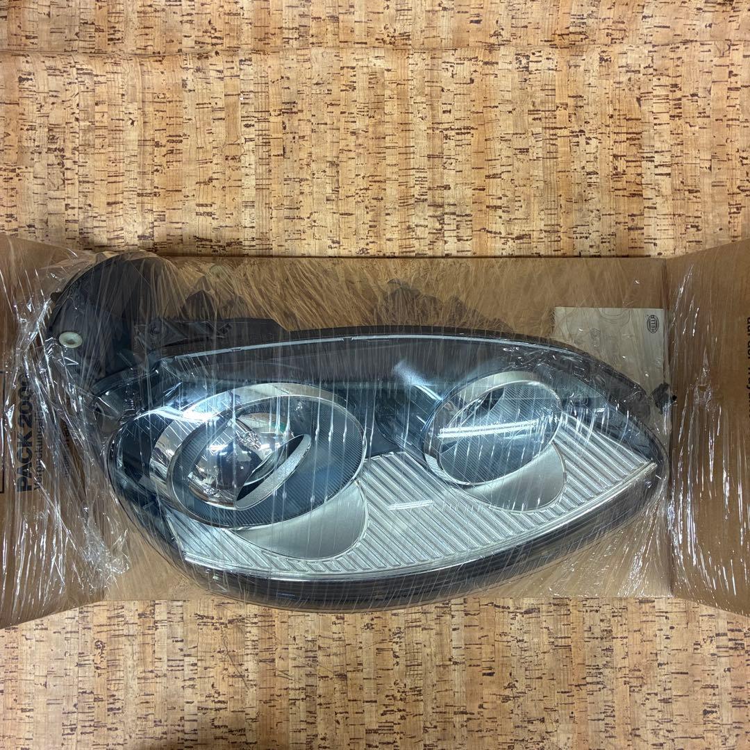 HELLA VW Golf V ヘッドライト 左右セットGolf5