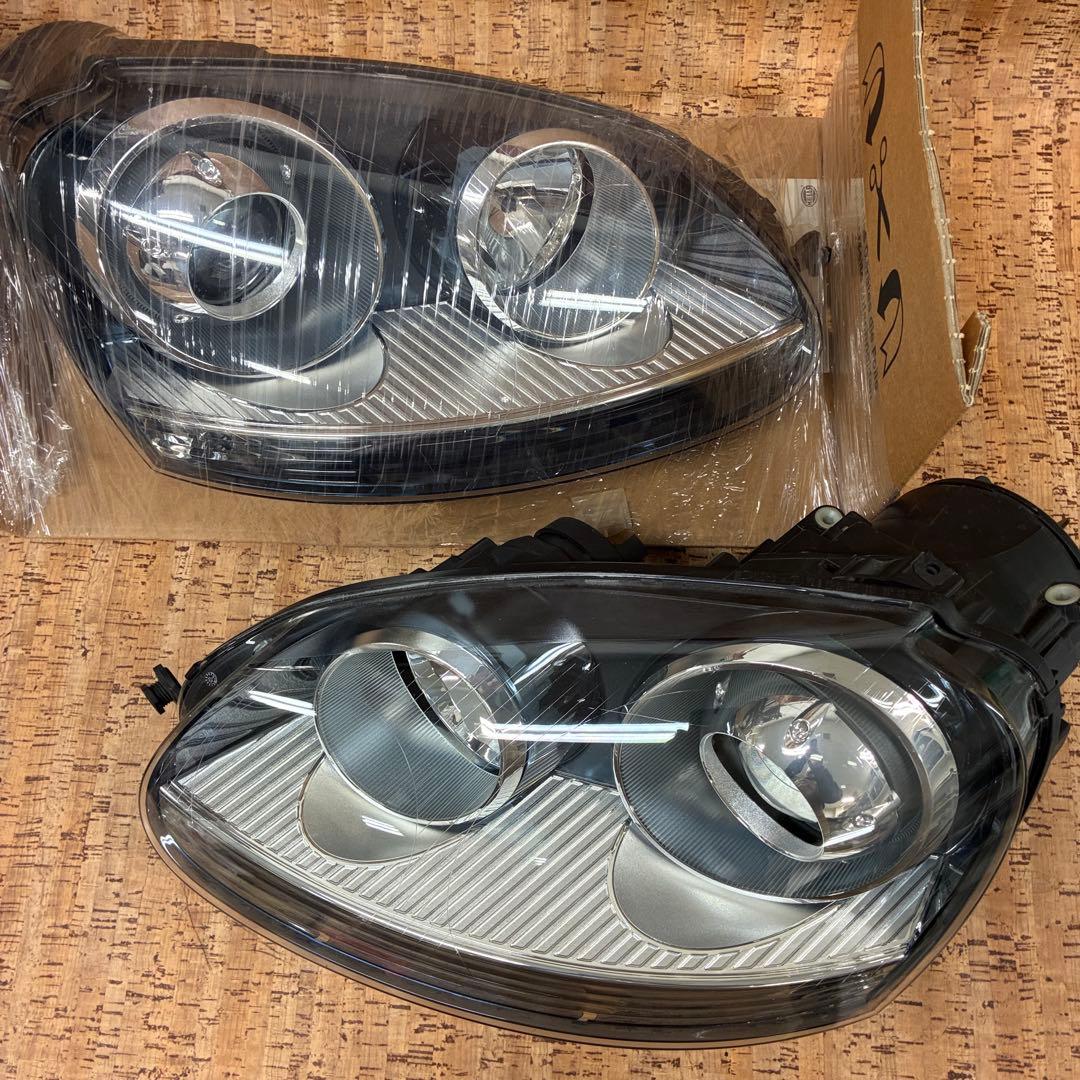 HELLA VW Golf V ヘッドライト 左右セットGolf5