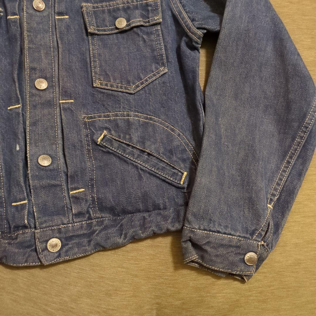 ヴィンテージ 60s Foremost jcpデニムジャケット 耳付