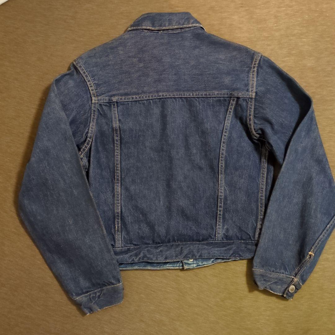 ヴィンテージ 60s Foremost jcpデニムジャケット 耳付
