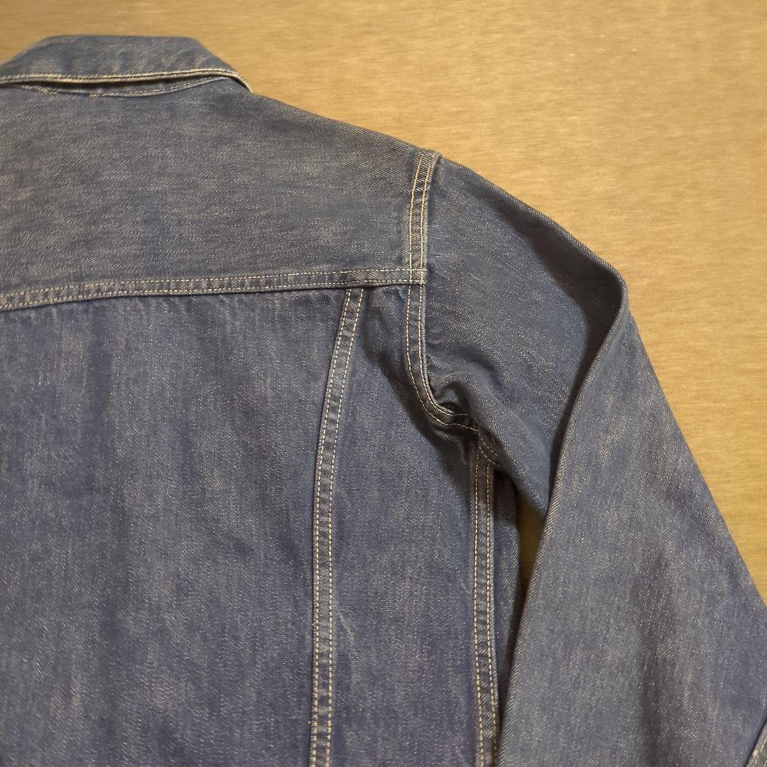 ヴィンテージ 60s Foremost jcpデニムジャケット 耳付