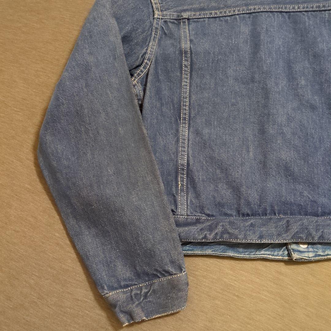 ヴィンテージ 60s Foremost jcpデニムジャケット 耳付