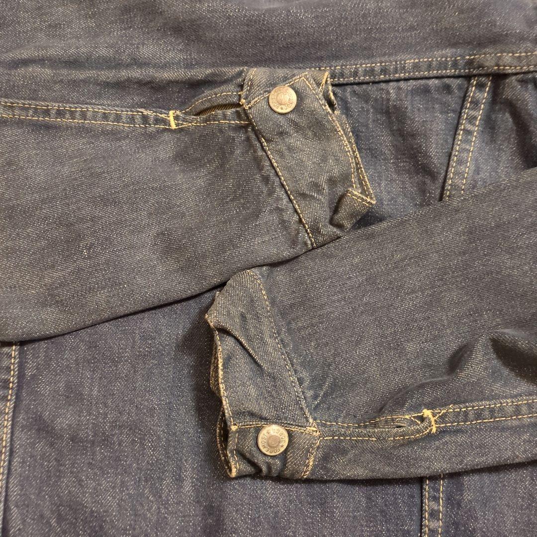 ヴィンテージ 60s Foremost jcpデニムジャケット 耳付