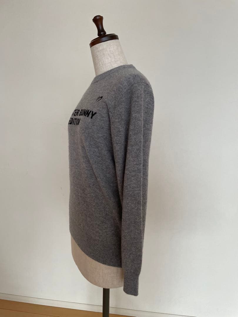マスターバニーエディション カシミヤニット　M