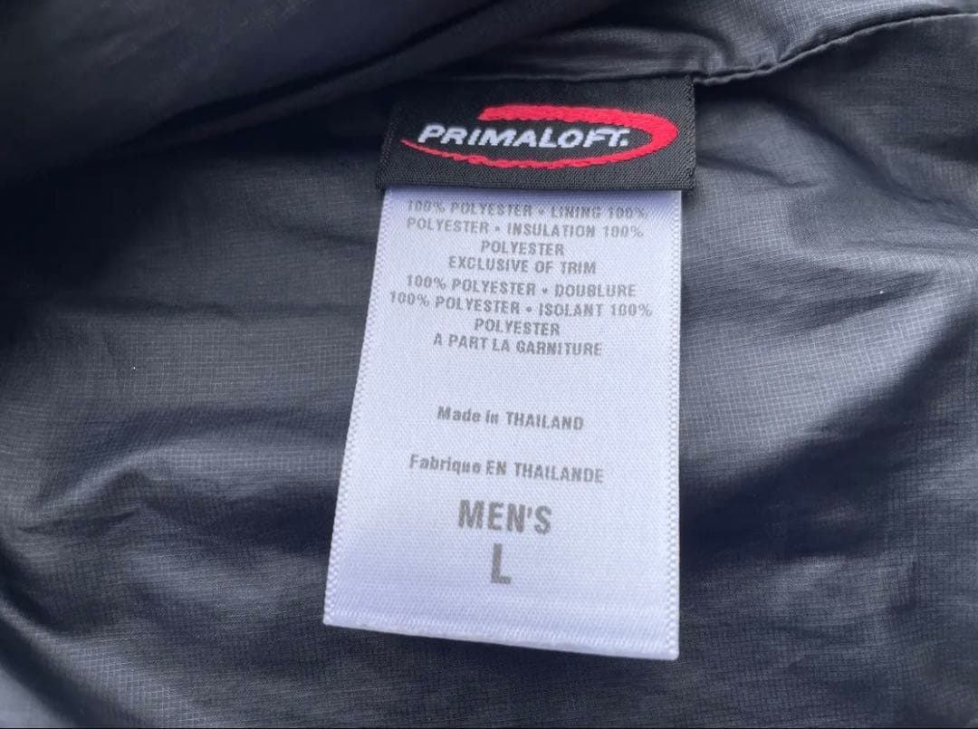ジャケット・アウター Patagonia Micro Puff Vest Black 00s