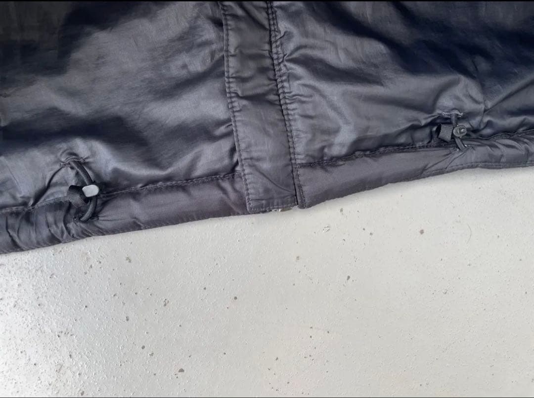 ジャケット・アウター Patagonia Micro Puff Vest Black 00s