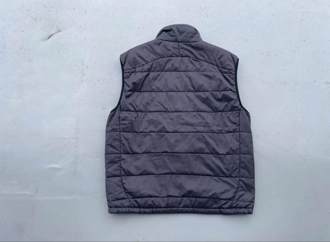ジャケット・アウター Patagonia Micro Puff Vest Black 00s