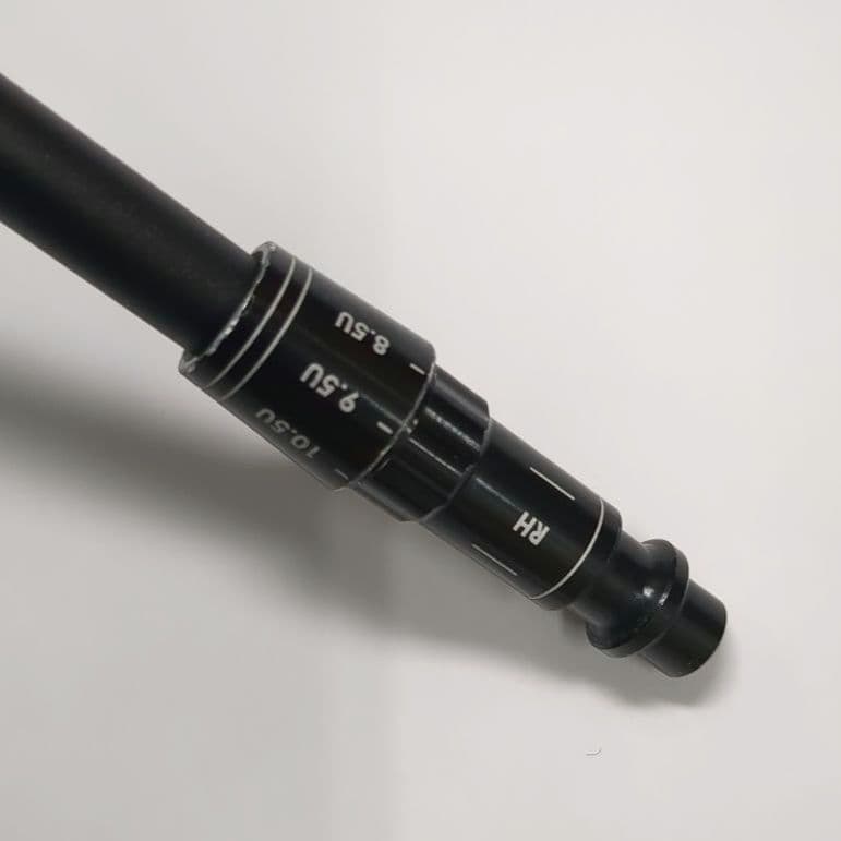 ミズノ　スリーブ付きシャフト単体　ドライバー用　ツアーAD　IZ-5　R1
