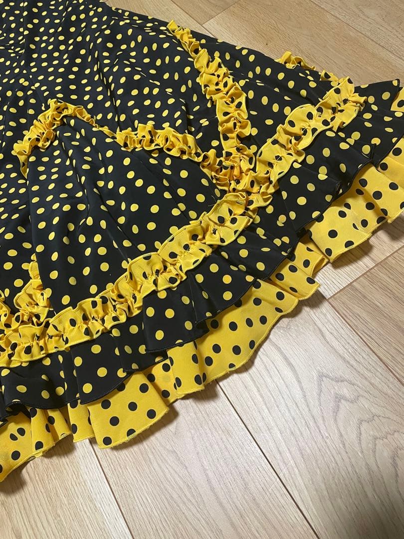 フラメンコファルダ