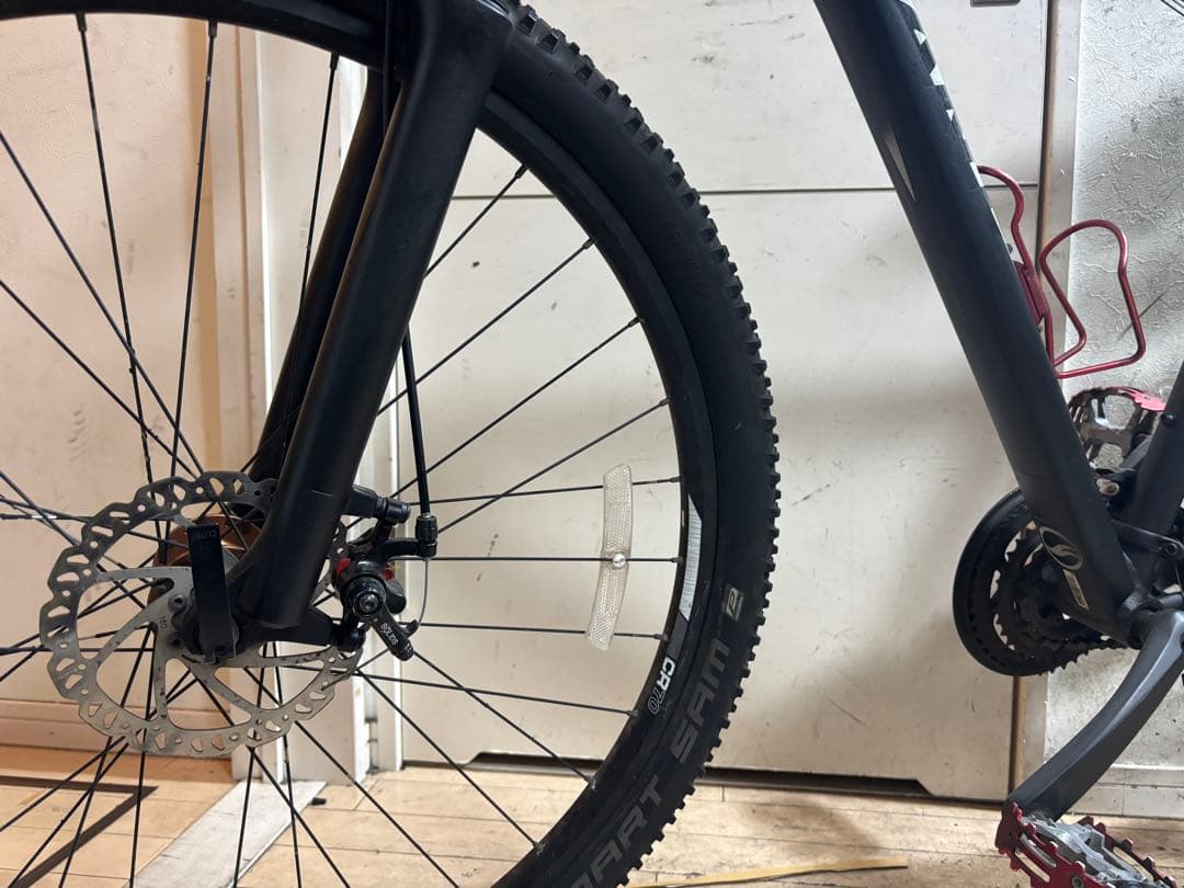 GIANT Rock ジャイアント　マウンテンバイク 29er