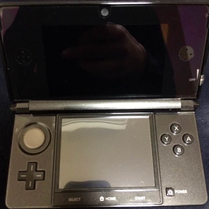 3DS 本体(充電器なし)