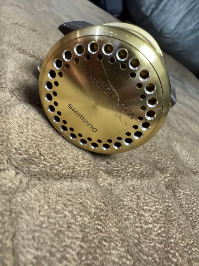リール SHIMANO CALCUTTA 51XT
