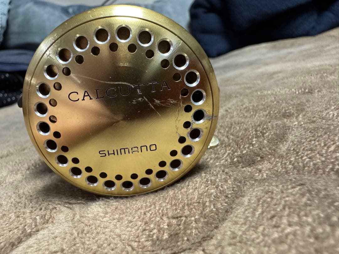 リール SHIMANO CALCUTTA 51XT
