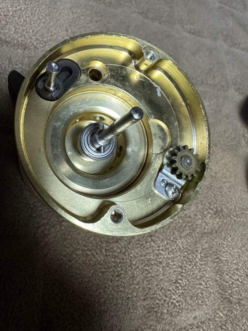 リール SHIMANO CALCUTTA 51XT