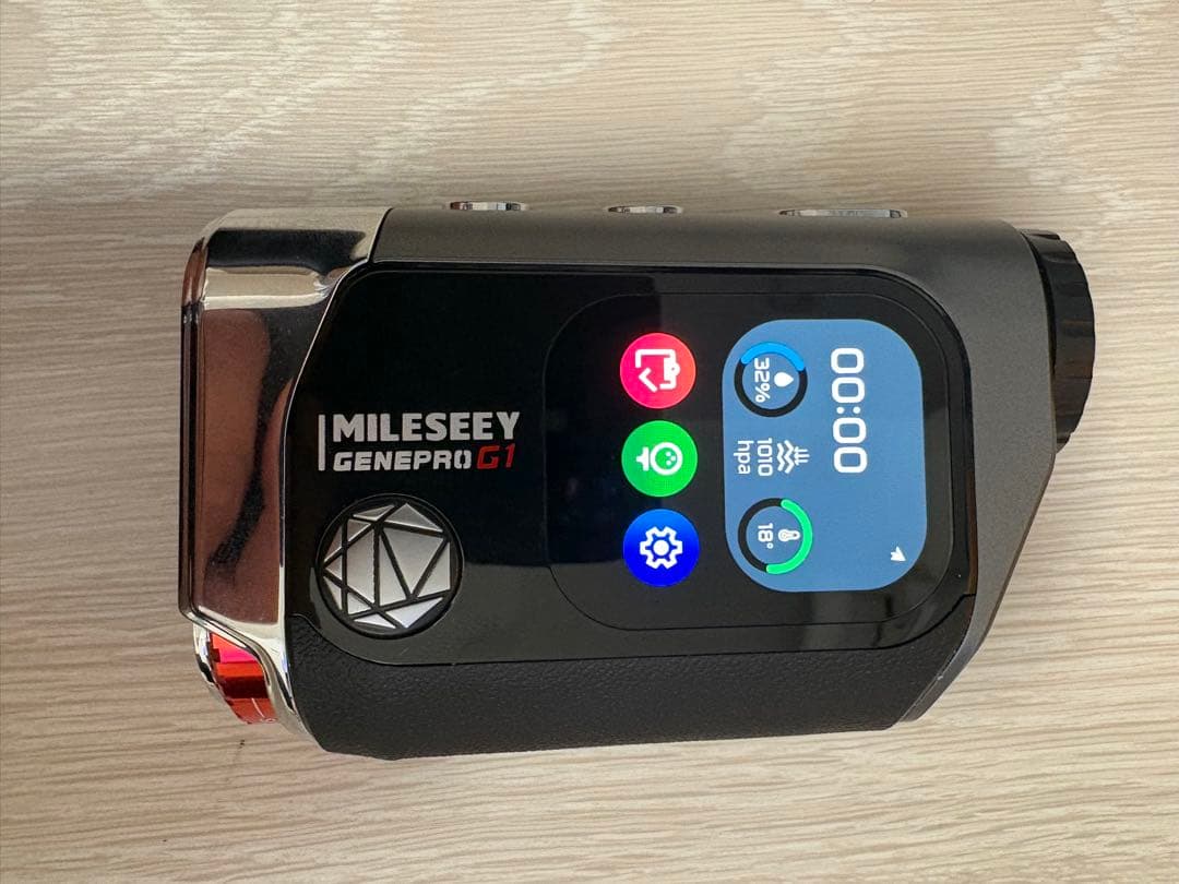 MILESEEY GENEPRO G1 ゴルフ用距離計